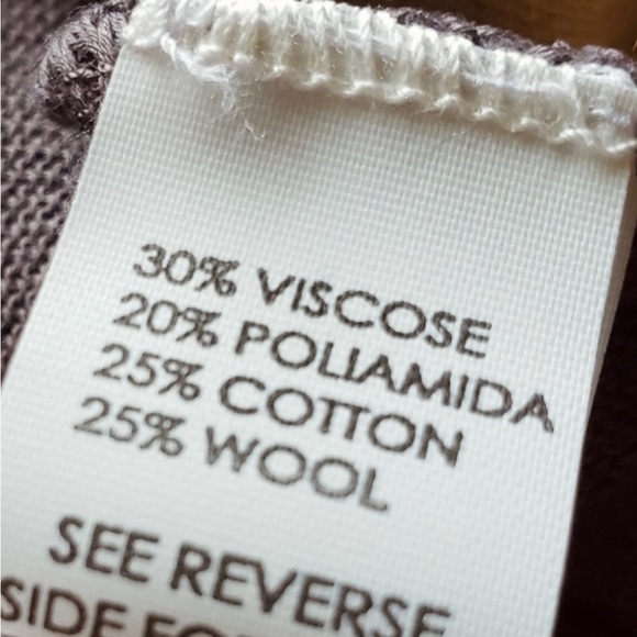 Viviana Uchitel artisan designer cubist sweater - Picture 7 of 7